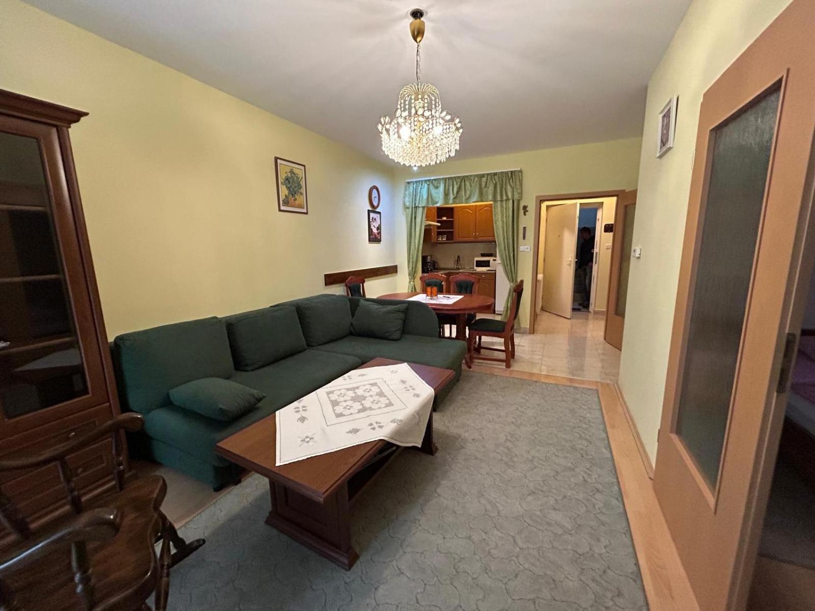 Rehab Apartment Vip Heviz Exterior photo