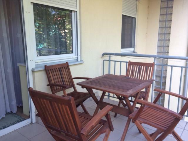 Rehab Apartment Vip Heviz Exterior photo