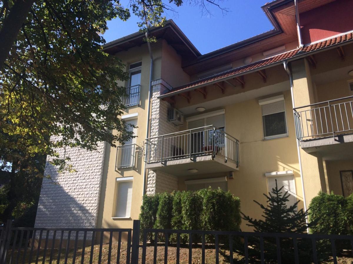 Rehab Apartment Vip Heviz Exterior photo